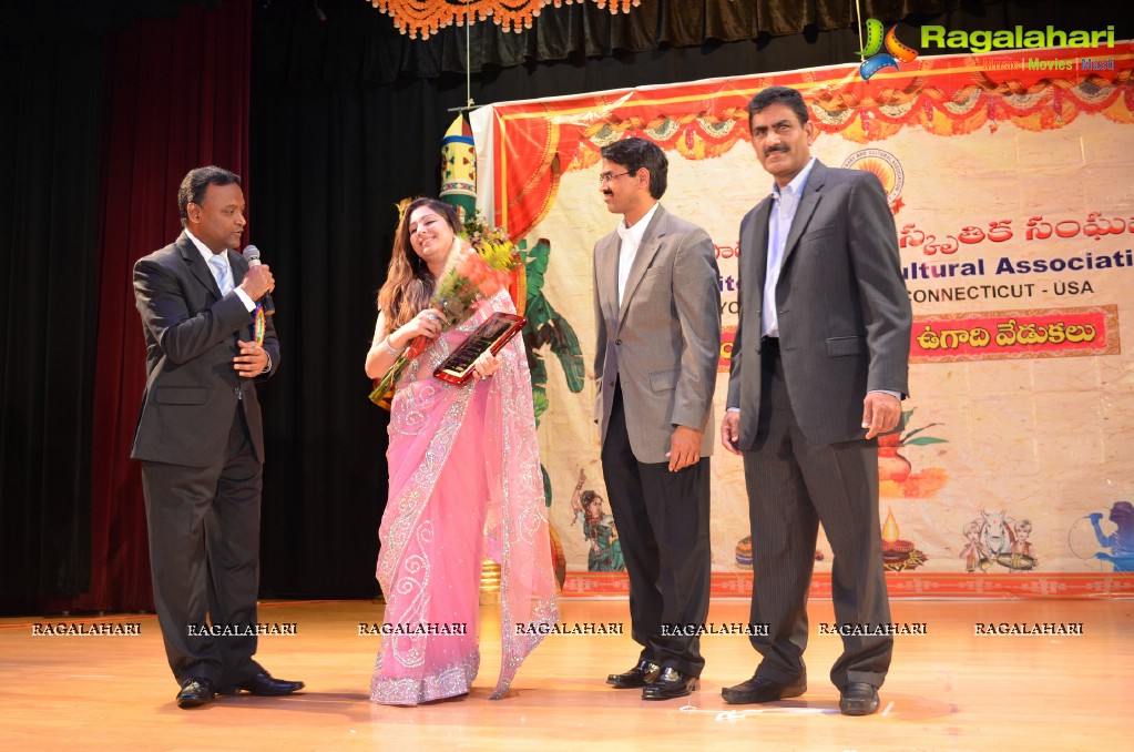 Telugu Literary and Cultural Association (TLCA) 2012 Ugadi Vedukalu