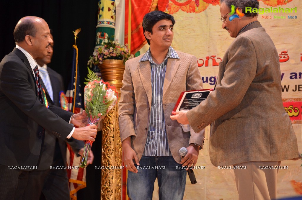 Telugu Literary and Cultural Association (TLCA) 2012 Ugadi Vedukalu