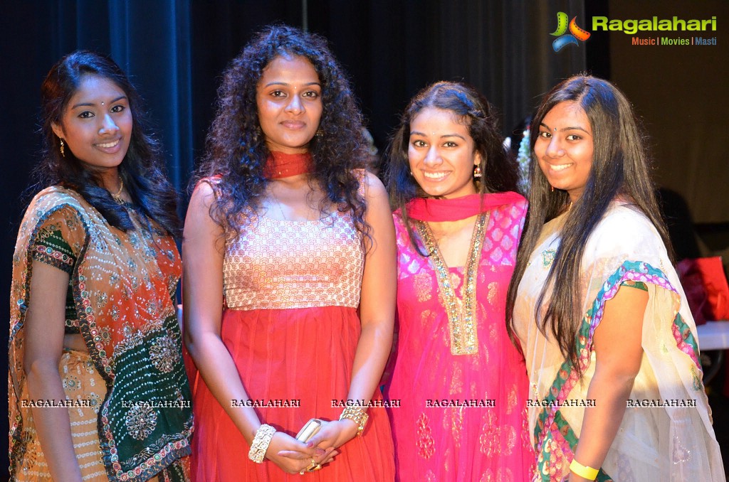 Telugu Literary and Cultural Association (TLCA) 2012 Ugadi Vedukalu