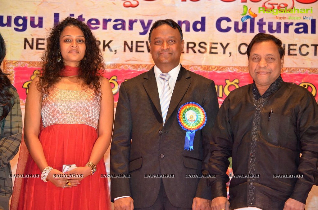 Telugu Literary and Cultural Association (TLCA) 2012 Ugadi Vedukalu