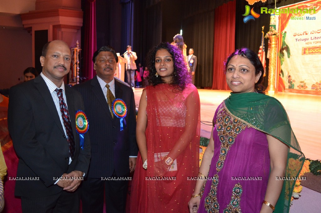 Telugu Literary and Cultural Association (TLCA) 2012 Ugadi Vedukalu