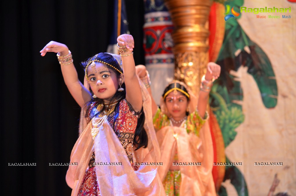 Telugu Literary and Cultural Association (TLCA) 2012 Ugadi Vedukalu