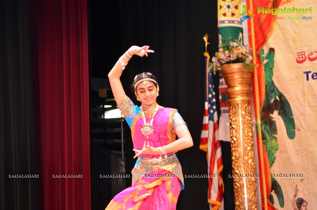 Telugu Literary and Cultural Association (TLCA) 2012 Ugadi Vedukalu