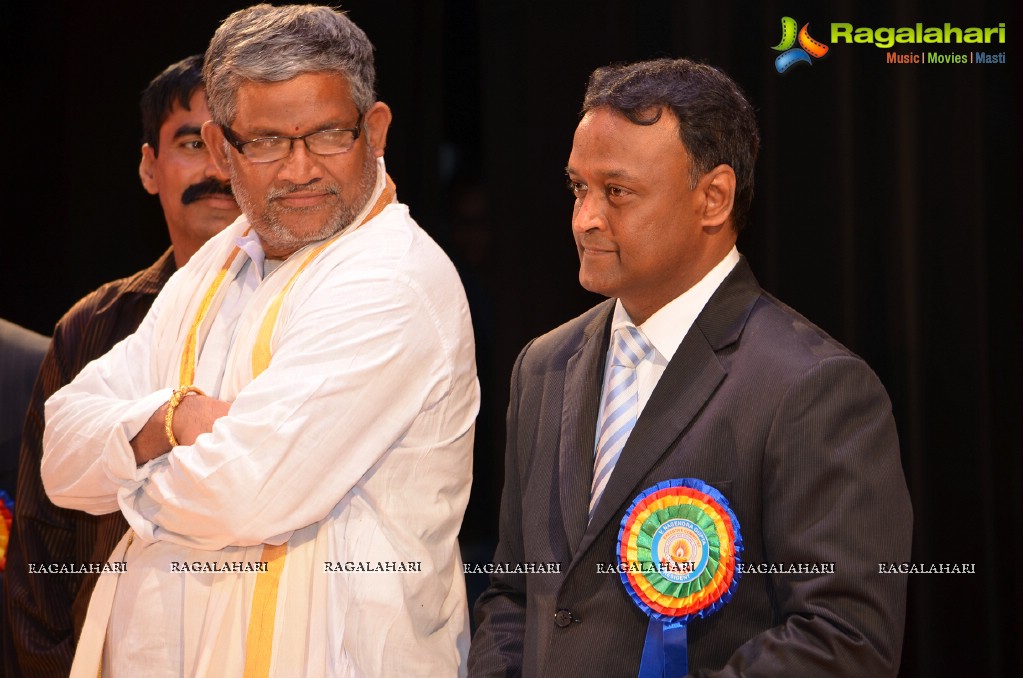 Telugu Literary and Cultural Association (TLCA) 2012 Ugadi Vedukalu