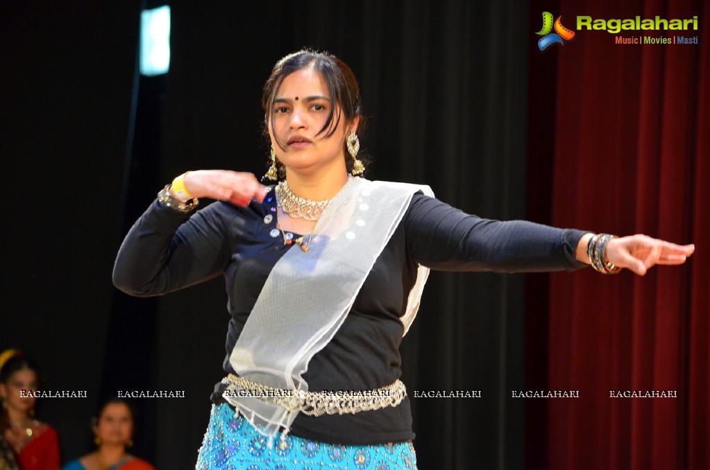 Telugu Literary and Cultural Association (TLCA) 2012 Ugadi Vedukalu