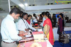 Chandrababu Naidu Launches Villart Photo Expo 2012