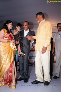 Chandrababu Naidu Launches Villart Photo Expo 2012