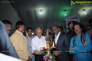 Chandrababu Naidu Launches Villart Photo Expo 2012