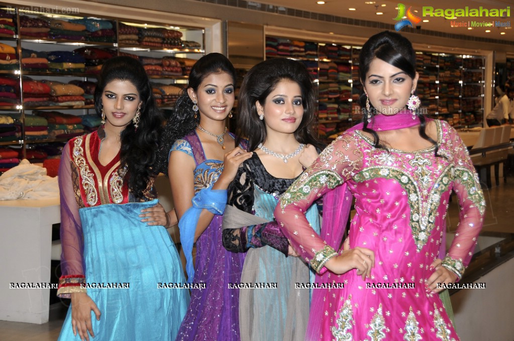 Women's World Salwar Fest 2012