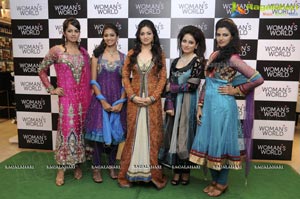 Woman's Worls Salwar Fest 2012