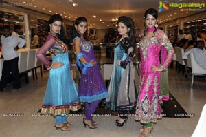 Woman's Worls Salwar Fest 2012