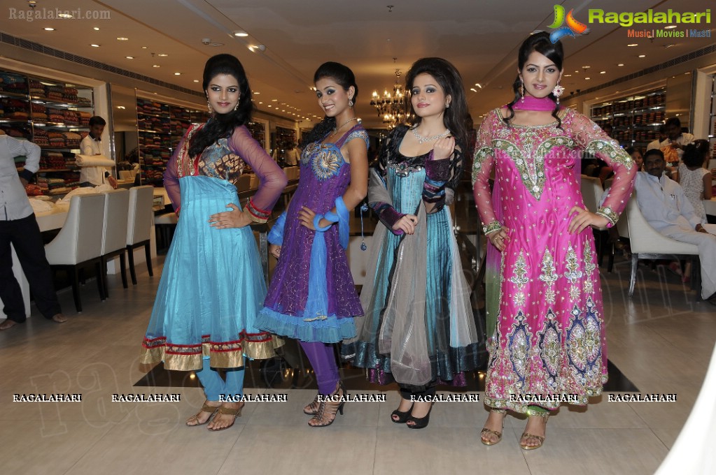 Women's World Salwar Fest 2012