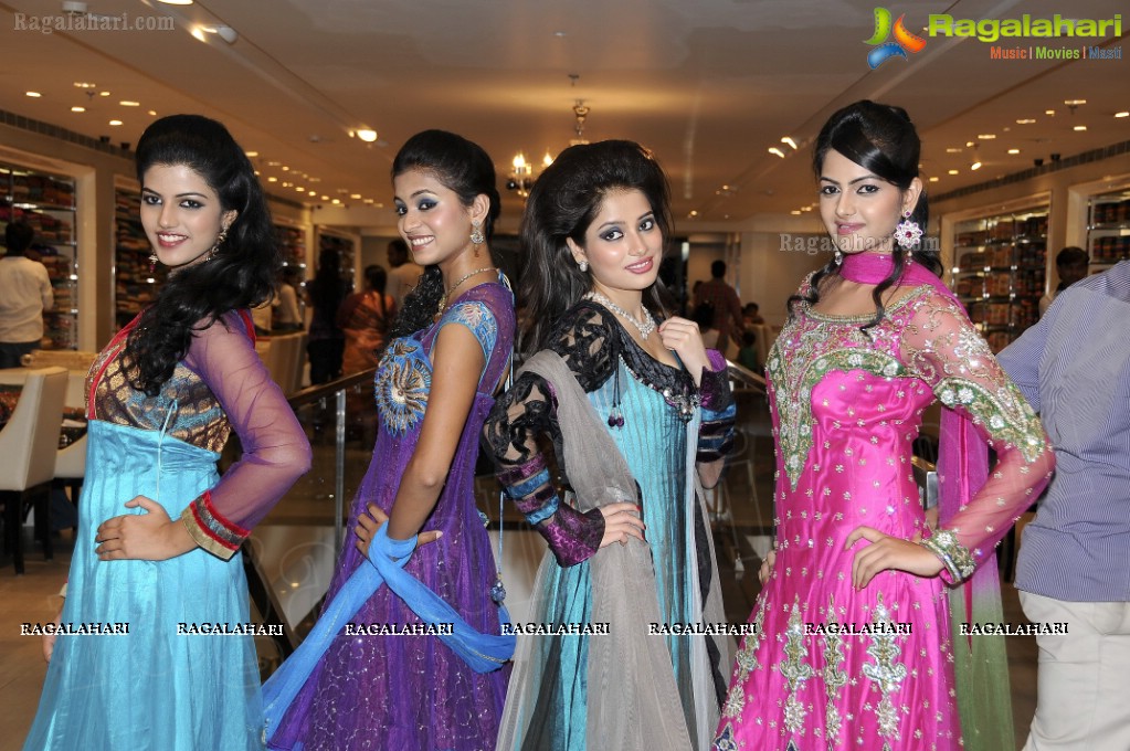 Women's World Salwar Fest 2012