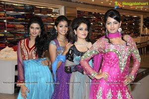 Woman's Worls Salwar Fest 2012