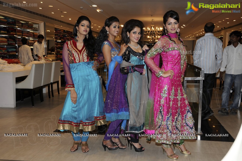 Women's World Salwar Fest 2012