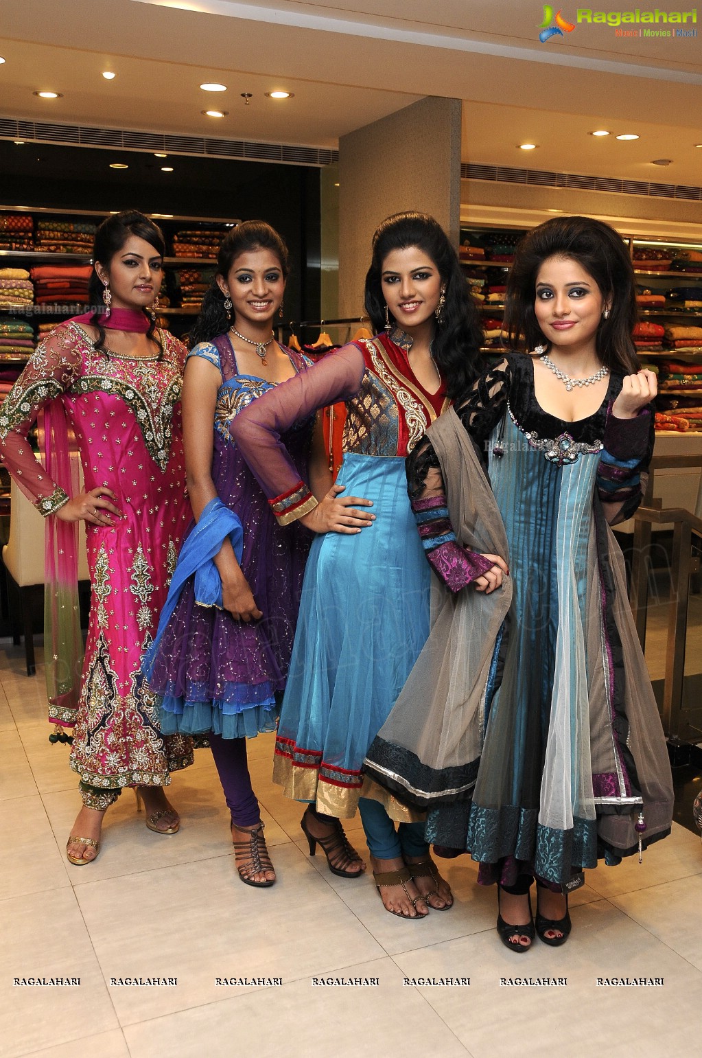 Women's World Salwar Fest 2012