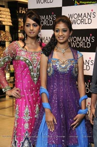 Woman's Worls Salwar Fest 2012