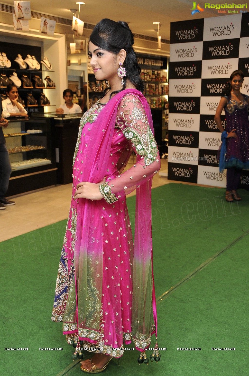 Women's World Salwar Fest 2012