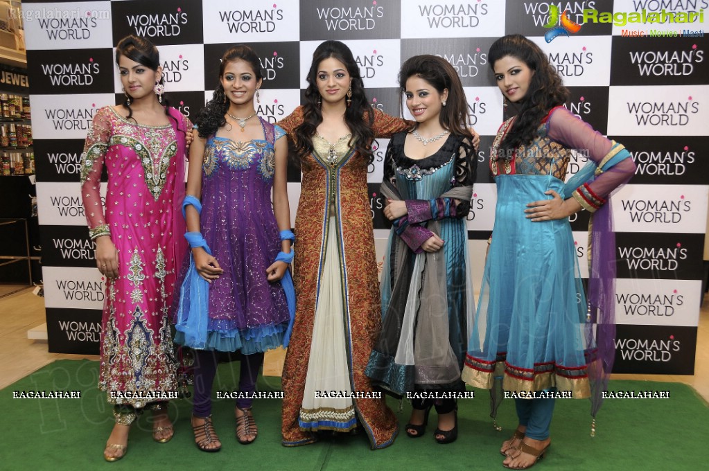 Women's World Salwar Fest 2012