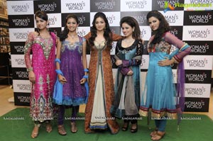 Woman's Worls Salwar Fest 2012