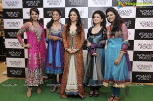 Woman's Worls Salwar Fest 2012