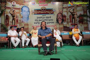 Yalamanchali Sai Babu Felicitation