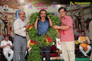 Yalamanchali Sai Babu Felicitation