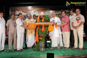 Yalamanchali Sai Babu Felicitation