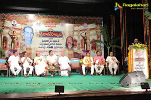 Yalamanchali Sai Babu Felicitation