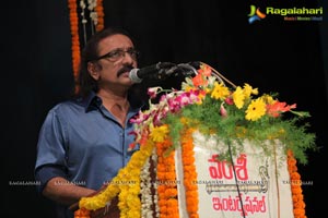 Yalamanchali Sai Babu Felicitation