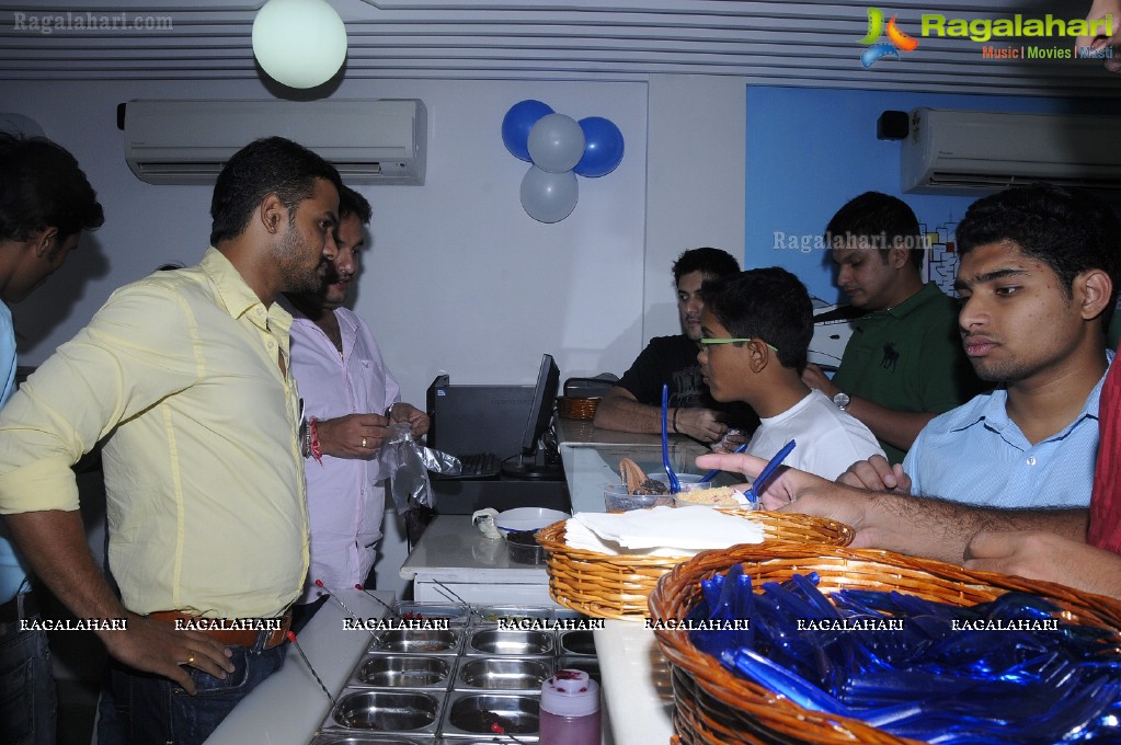 Yogurt Bay Hyderabad Launch