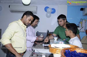 Yogurt Bay Launch