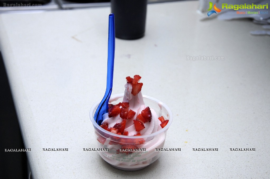 Yogurt Bay Hyderabad Launch