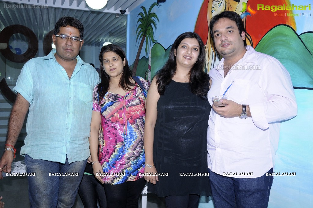 Yogurt Bay Hyderabad Launch