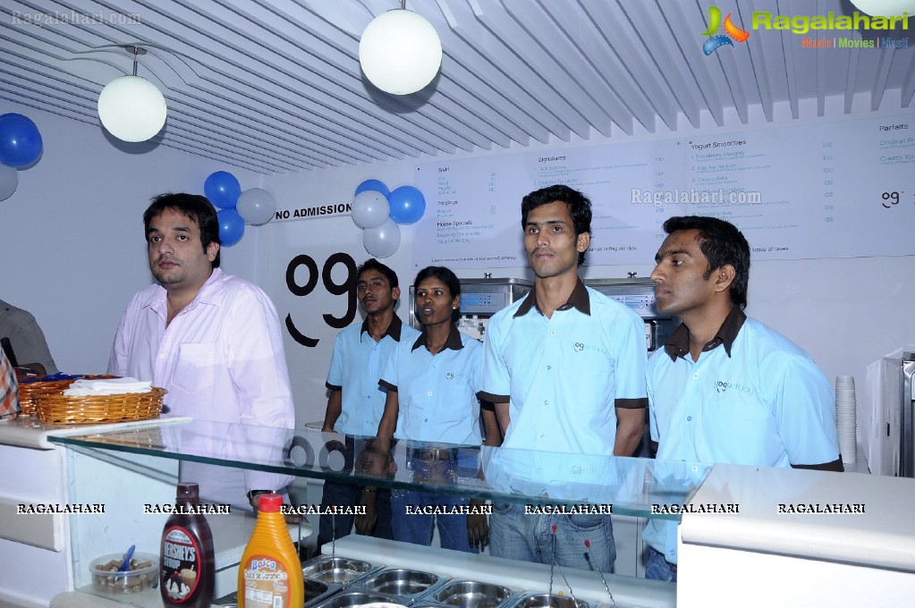 Yogurt Bay Hyderabad Launch