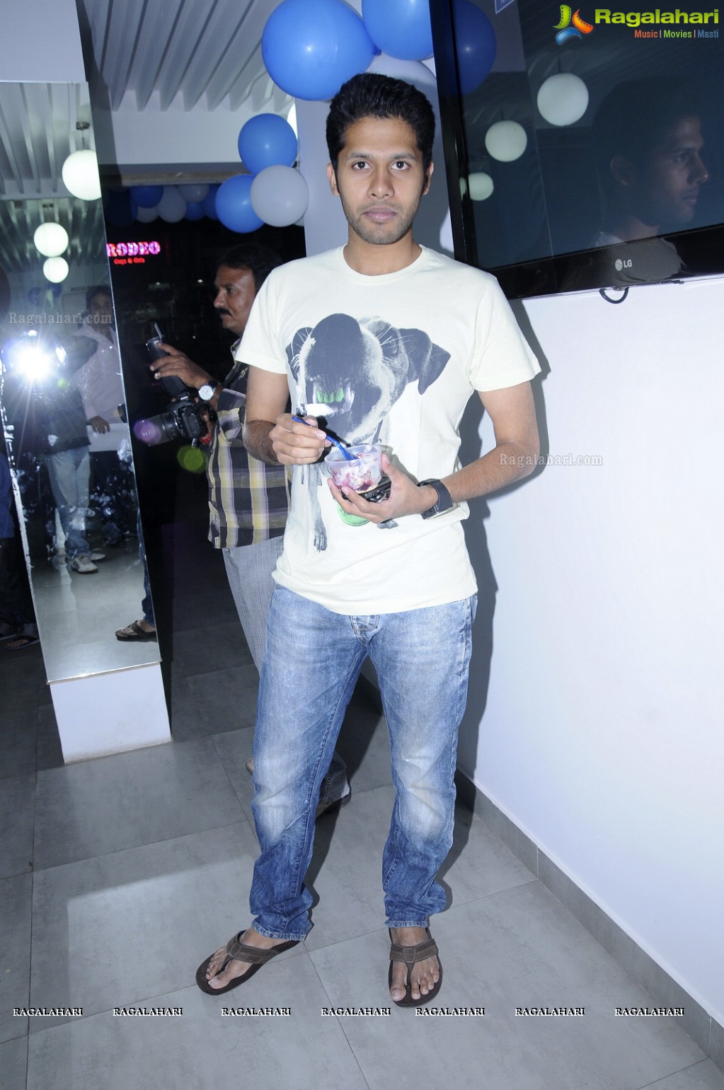 Yogurt Bay Hyderabad Launch