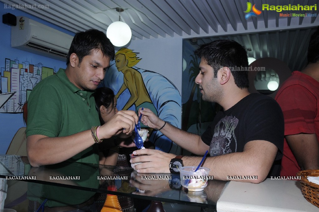 Yogurt Bay Hyderabad Launch