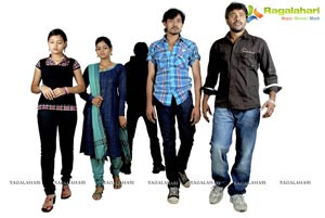 Yeswanth, Sasha, Karan, Harikrishna, Satyam Rajesh, Gundu Sudarshan