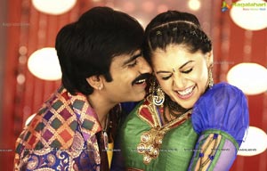 Raviteja, Taapsee