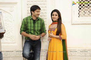 Gopichand Nayantara