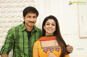 Gopichand Nayantara