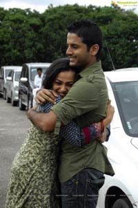 Nithin, Nithya Menon