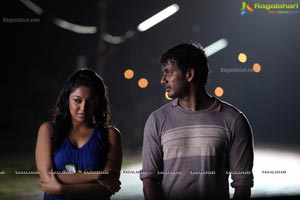 Vishal, Saraj Jane Dias, Neetu Chandra, Tanushree Dutta