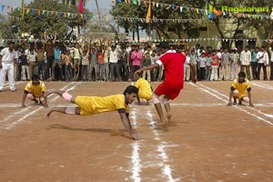 Rajesh Kumar, Amrutha Valli, Bhanu chander, Indra