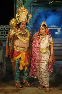 Archana, Krishnudu