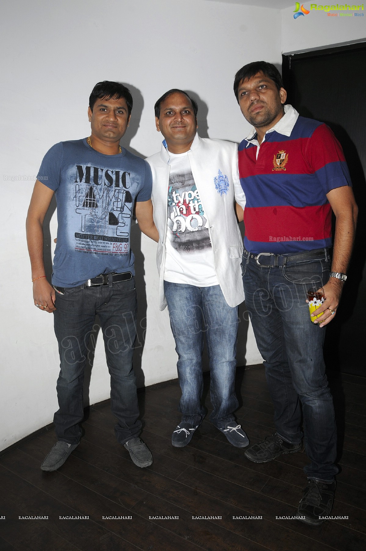 Brijesh Birthday Party at Rain Pub, Hyderabad