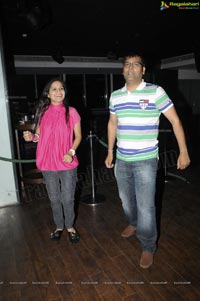 JCI Hyderabad Deccan Party at Rain Pub