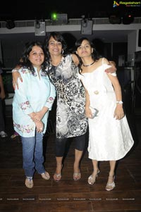 JCI Hyderabad Deccan Party at Rain Pub