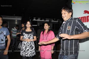 JCI Hyderabad Deccan Party at Rain Pub