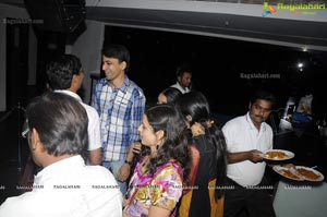 JCI Hyderabad Deccan Party at Rain Pub